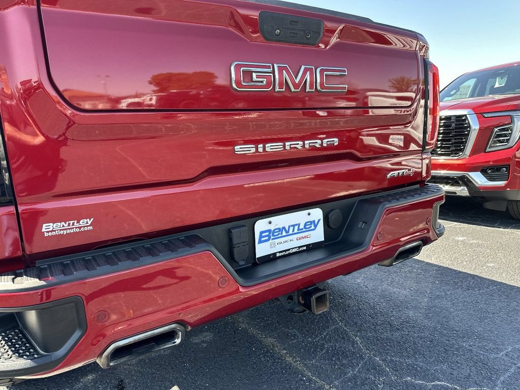 Used 2021 GMC Sierra 1500 AT4 w/ AT4 Value Package AWD/4WD image 13