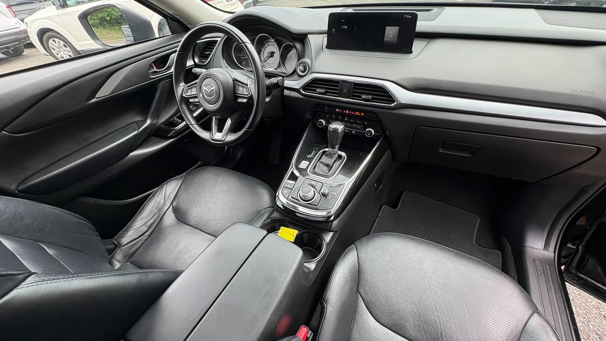 Used 2021 MAZDA CX-9 Touring w/ Touring Premium Package AWD/4WD image 41