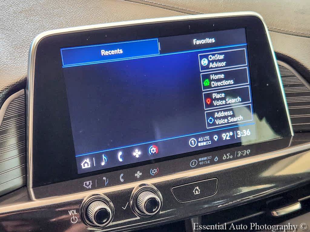 Used 2026 Cadillac CT4 Premium Luxury AWD/4WD image 16