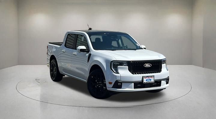 New 2025 Ford Maverick Lobo image 1
