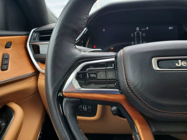 Certified 2022 Jeep Grand Cherokee Summit AWD/4WD image 14
