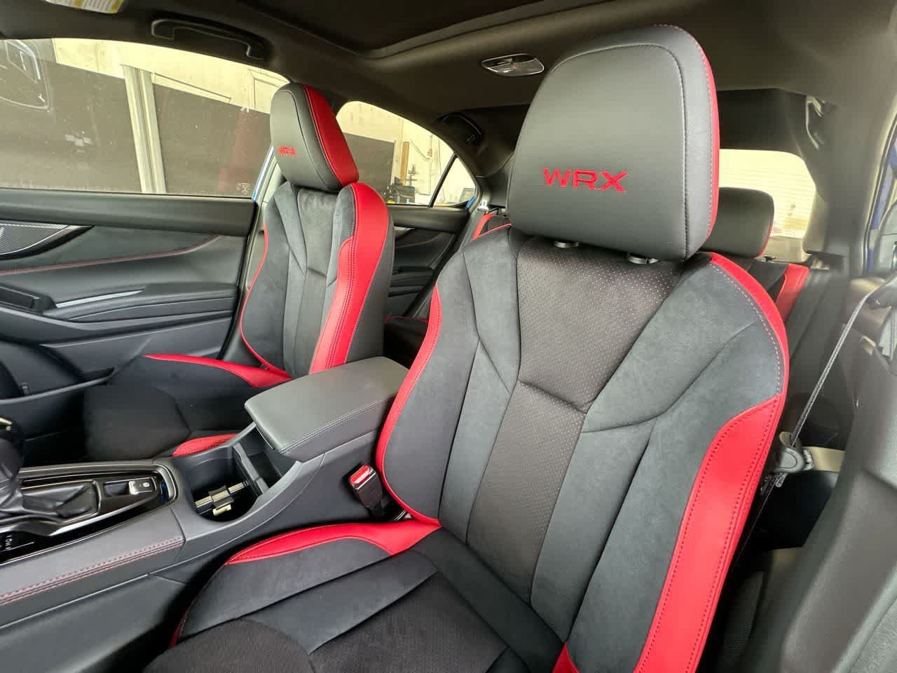 New 2026 Subaru WRX Limited AWD/4WD image 14