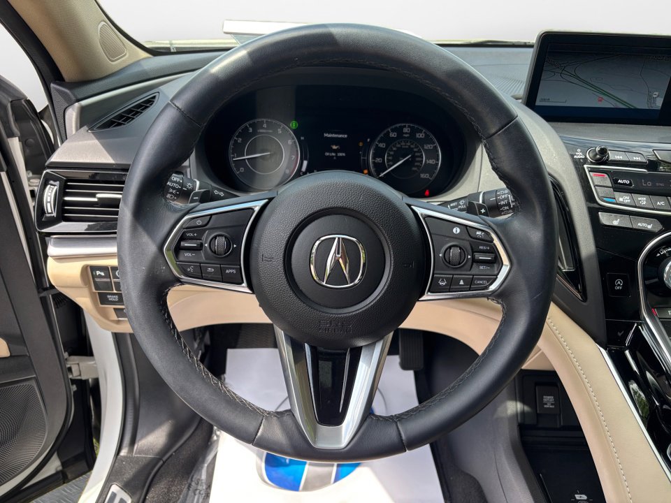 Used 2023 Acura RDX w/ Technology Package AWD/4WD image 13