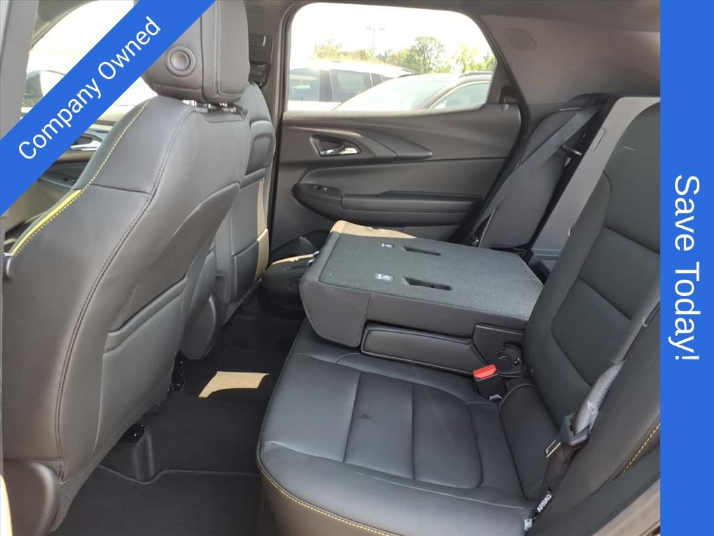 New 2026 Chevrolet TrailBlazer ACTIV w/ Convenience Package AWD/4WD image 14