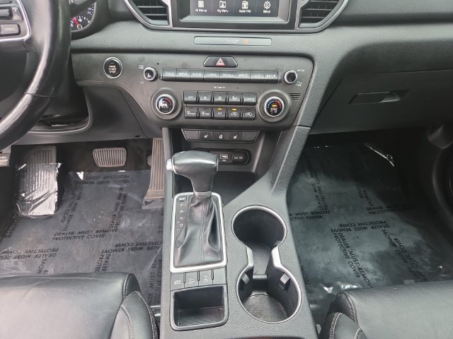 Used 2017 Kia Sportage EX w/ EX Premium Package AWD/4WD image 11
