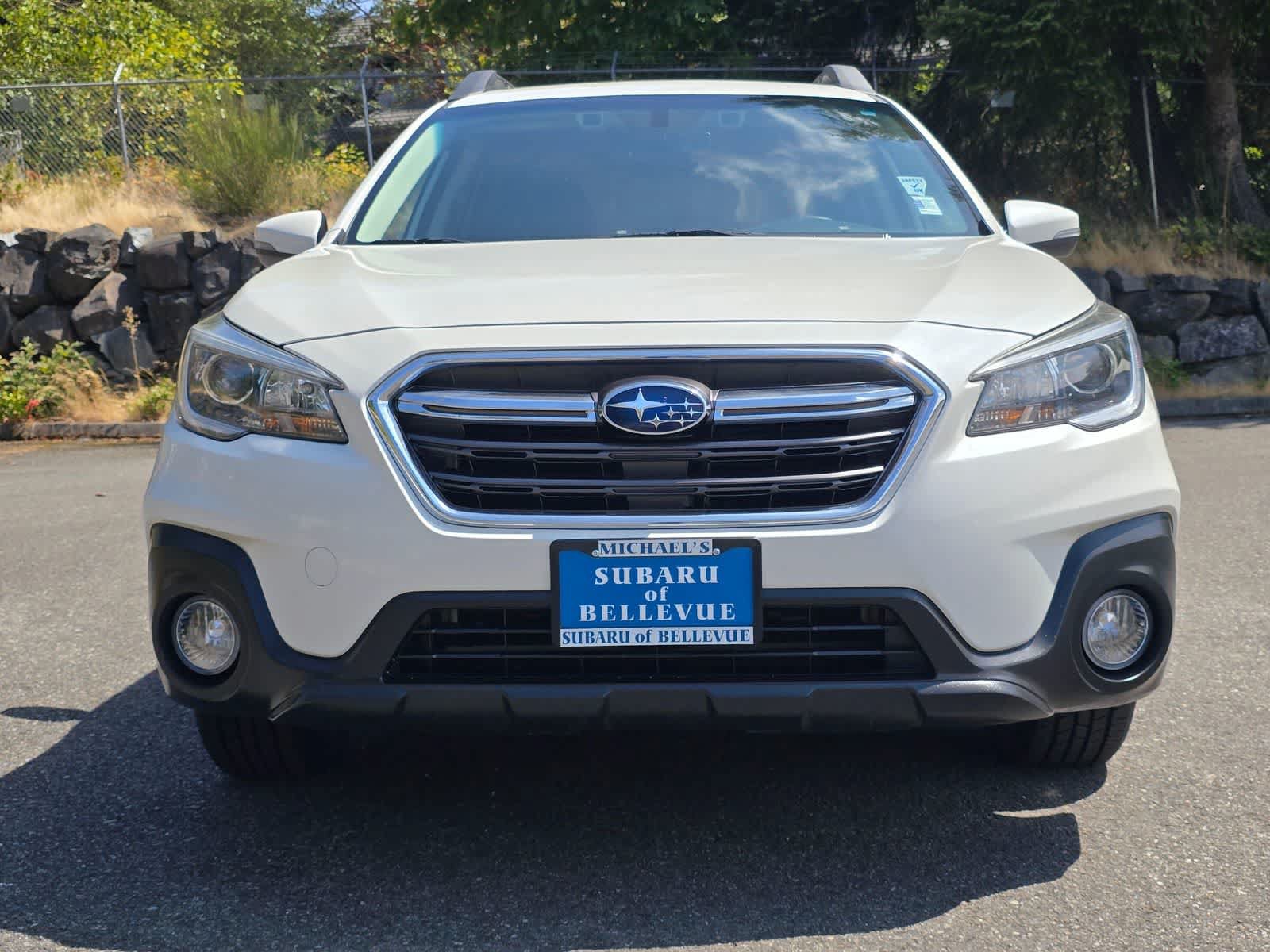 Used 2019 Subaru Outback 2.5i Premium w/ Protection Package #1 AWD/4WD image 6