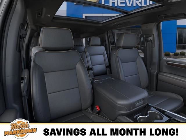 New 2026 Chevrolet Suburban Premier image 16