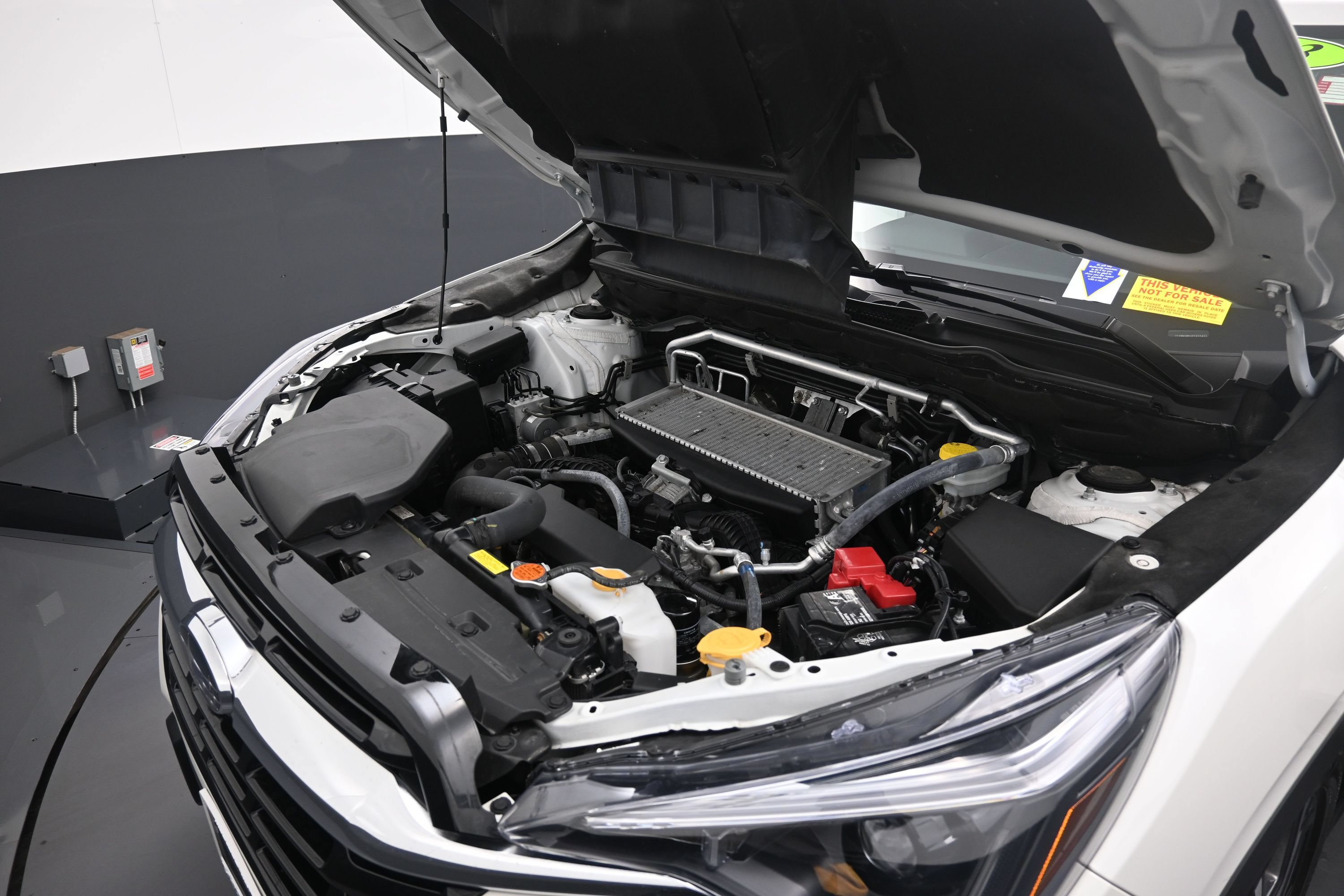 Used 2023 Subaru Ascent Touring AWD/4WD image 26