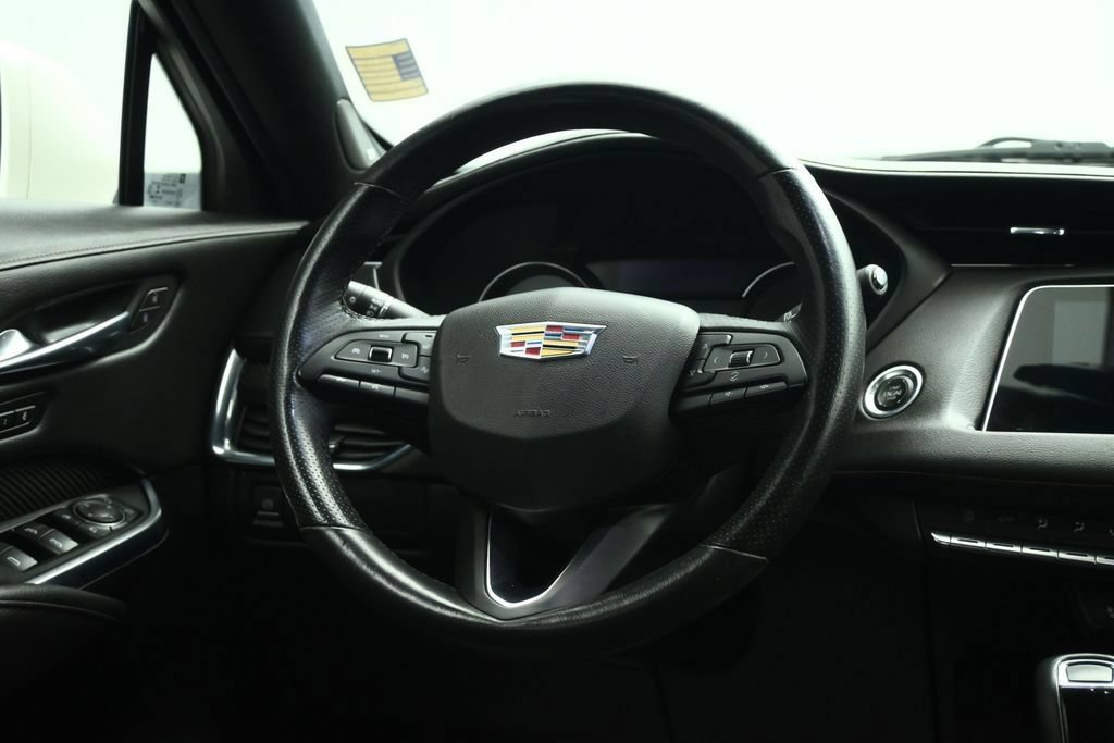 Used 2019 Cadillac XT4 Sport w/ Cold Weather Package FWD image 39
