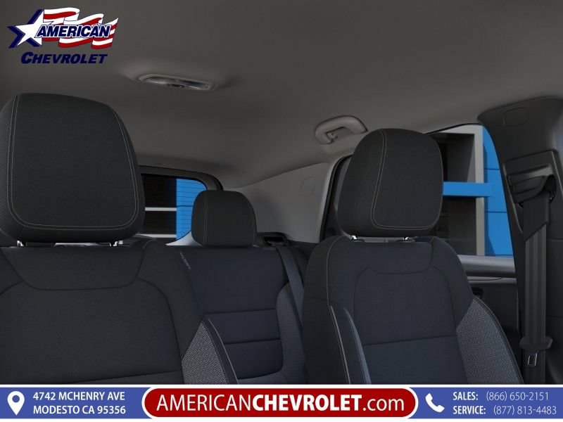 New 2026 Chevrolet TrailBlazer LT w/ Convenience Package FWD image 24
