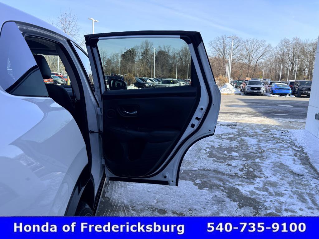 Certified 2024 Honda HR-V EX-L image 18