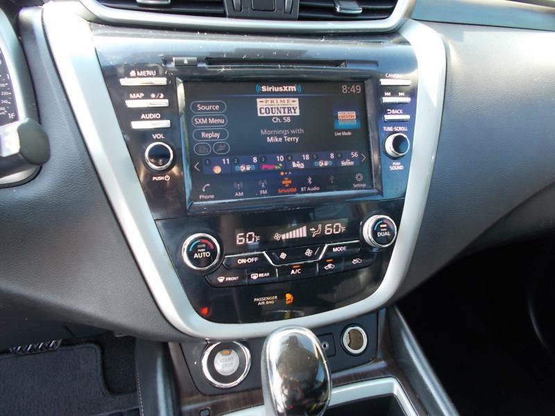 Used 2019 Nissan Murano Platinum w/ Cargo Package AWD/4WD image 32