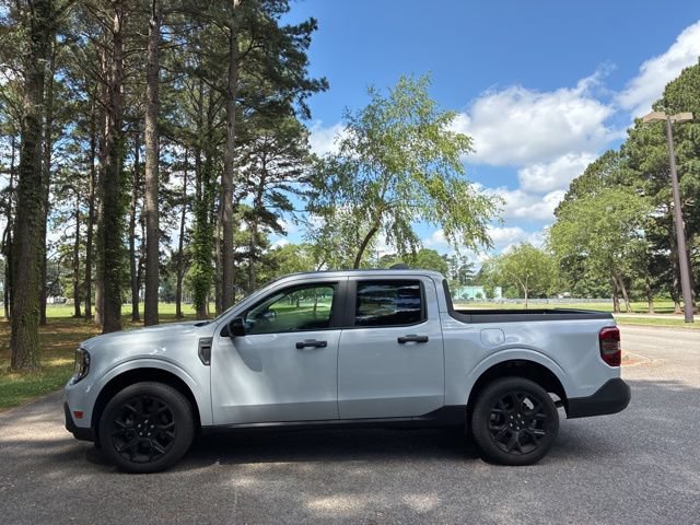 Used 2025 Ford Maverick XLT w/ XLT Luxury Package AWD/4WD image 6