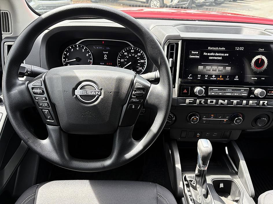 Used 2026 Nissan Frontier SV w/ Tow Package AWD/4WD image 14
