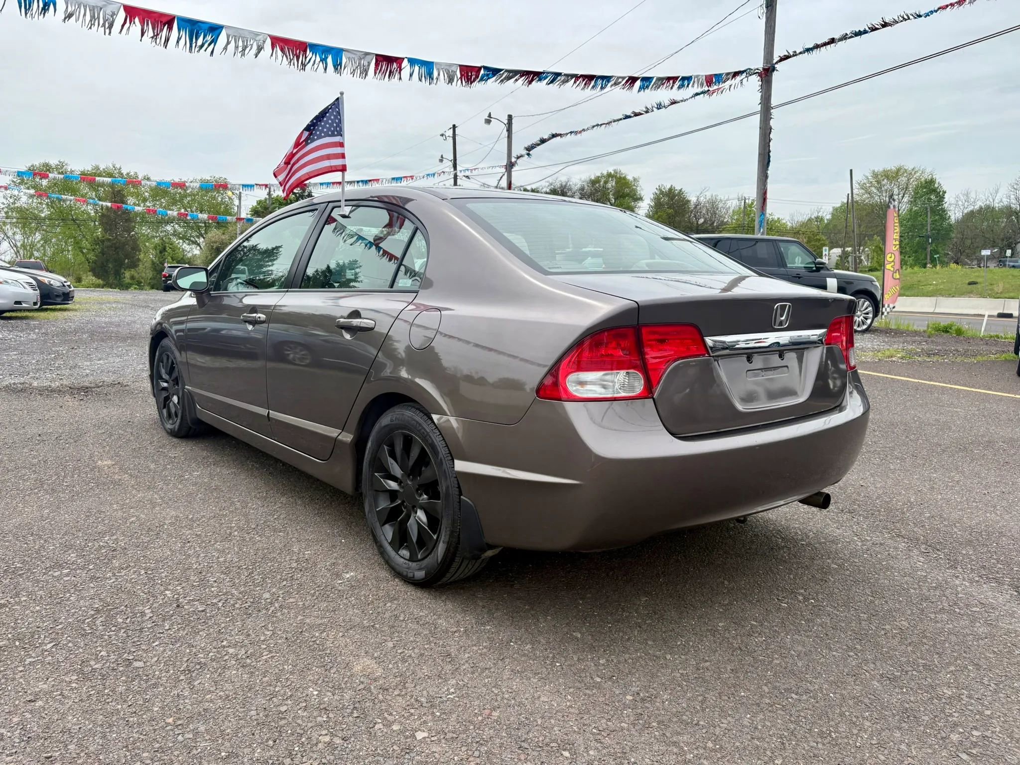 Used 2009 Honda Civic EX image 3