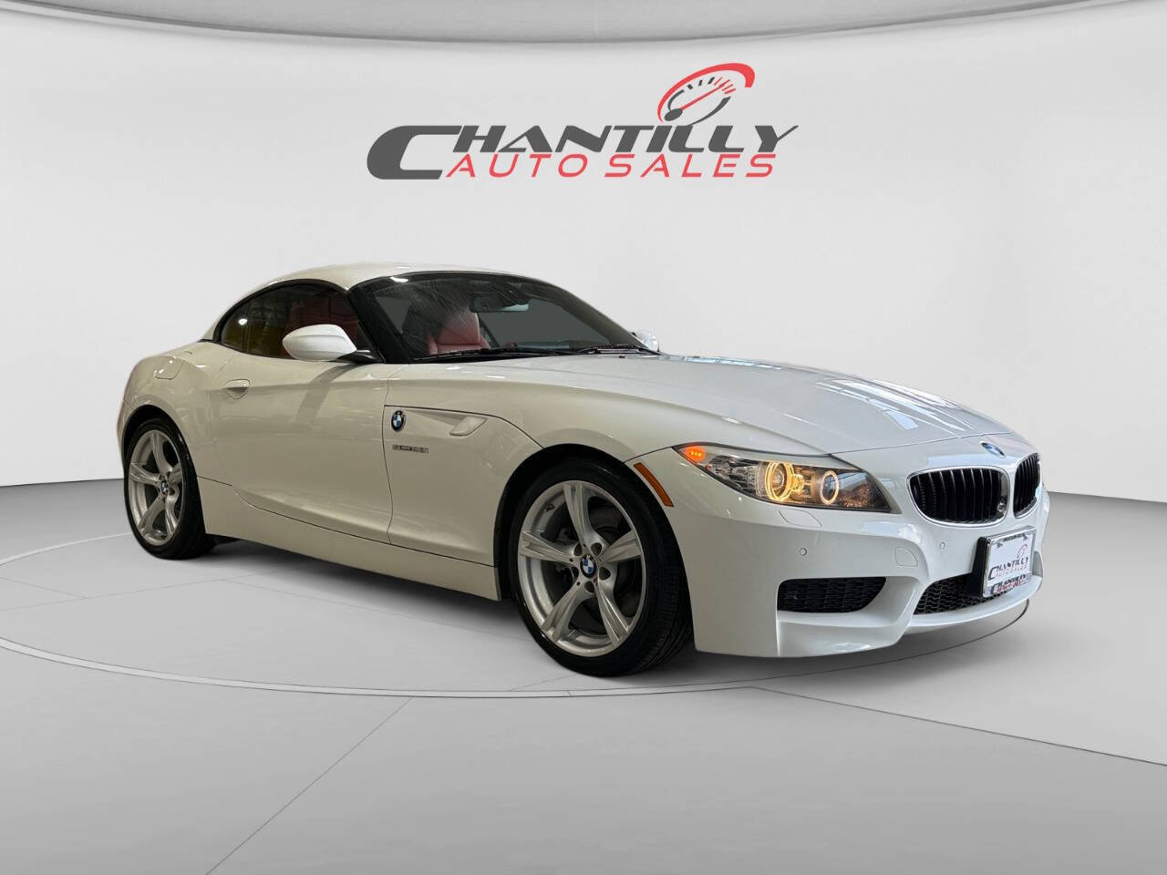 Used 2013 BMW Z4 sDrive28i RWD image 7