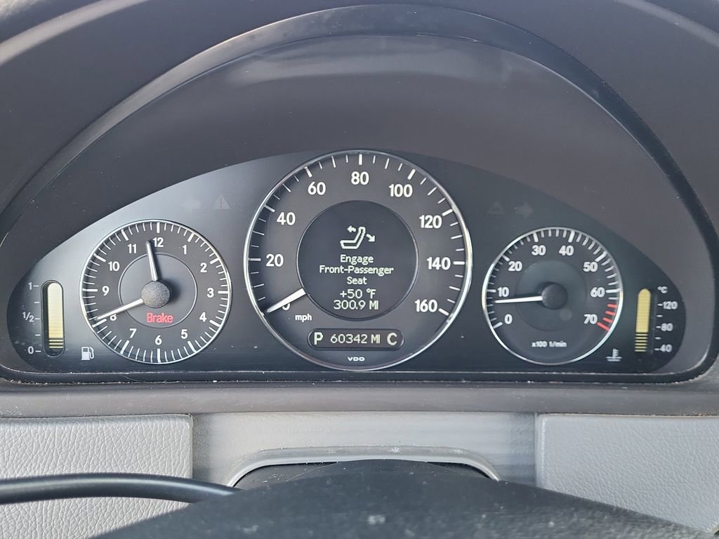 Used 2008 Mercedes-Benz CLK 350 Cabriolet image 15