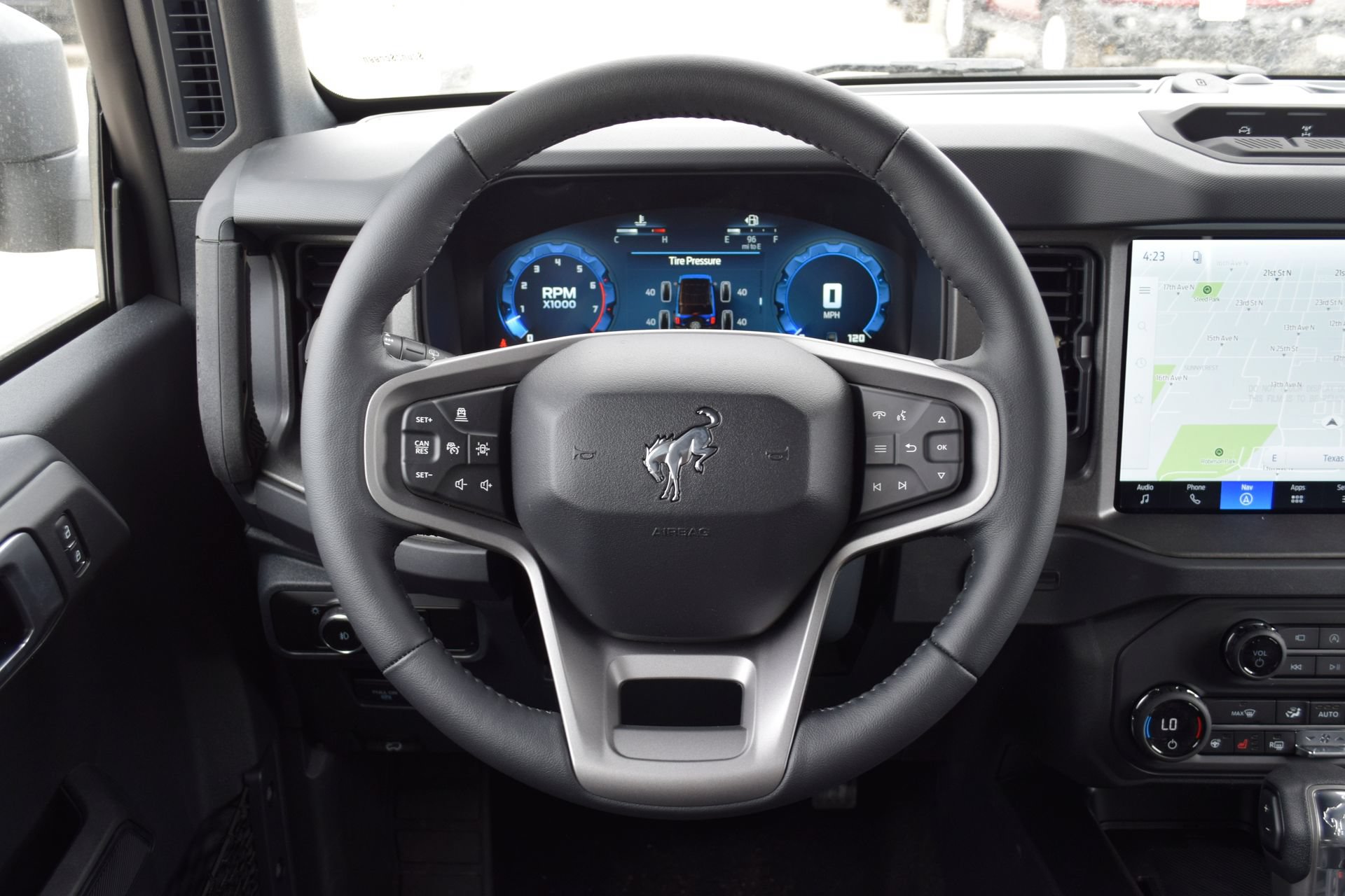 New 2026 Ford Bronco Badlands AWD/4WD image 8