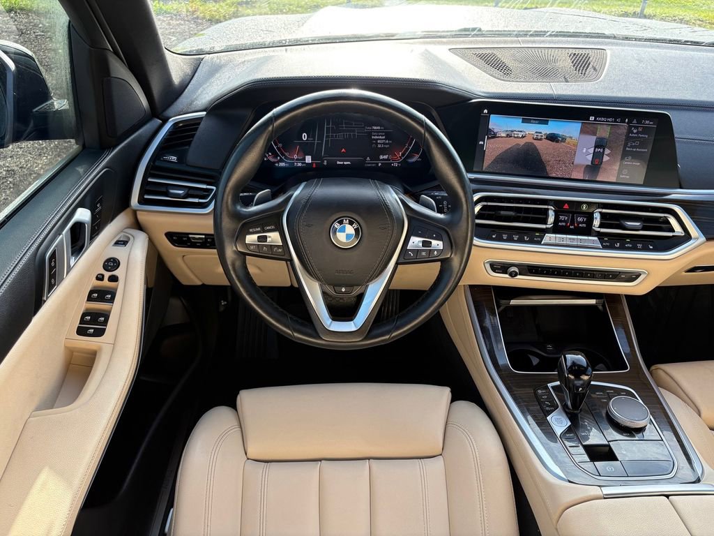 Used 2020 BMW X5 sDrive40i w/ Convenience Package image 19