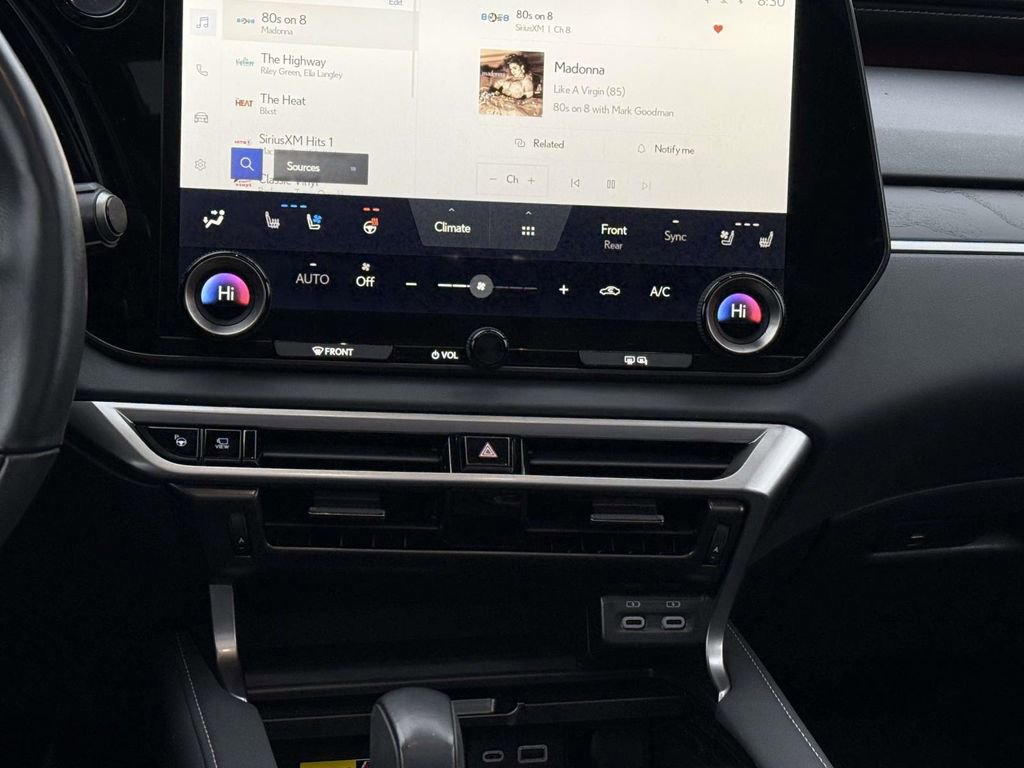 Used 2023 Lexus RX 350 image 18