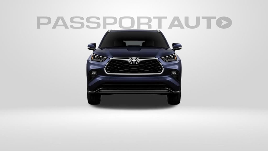 New 2026 Toyota Highlander XLE AWD/4WD image 18