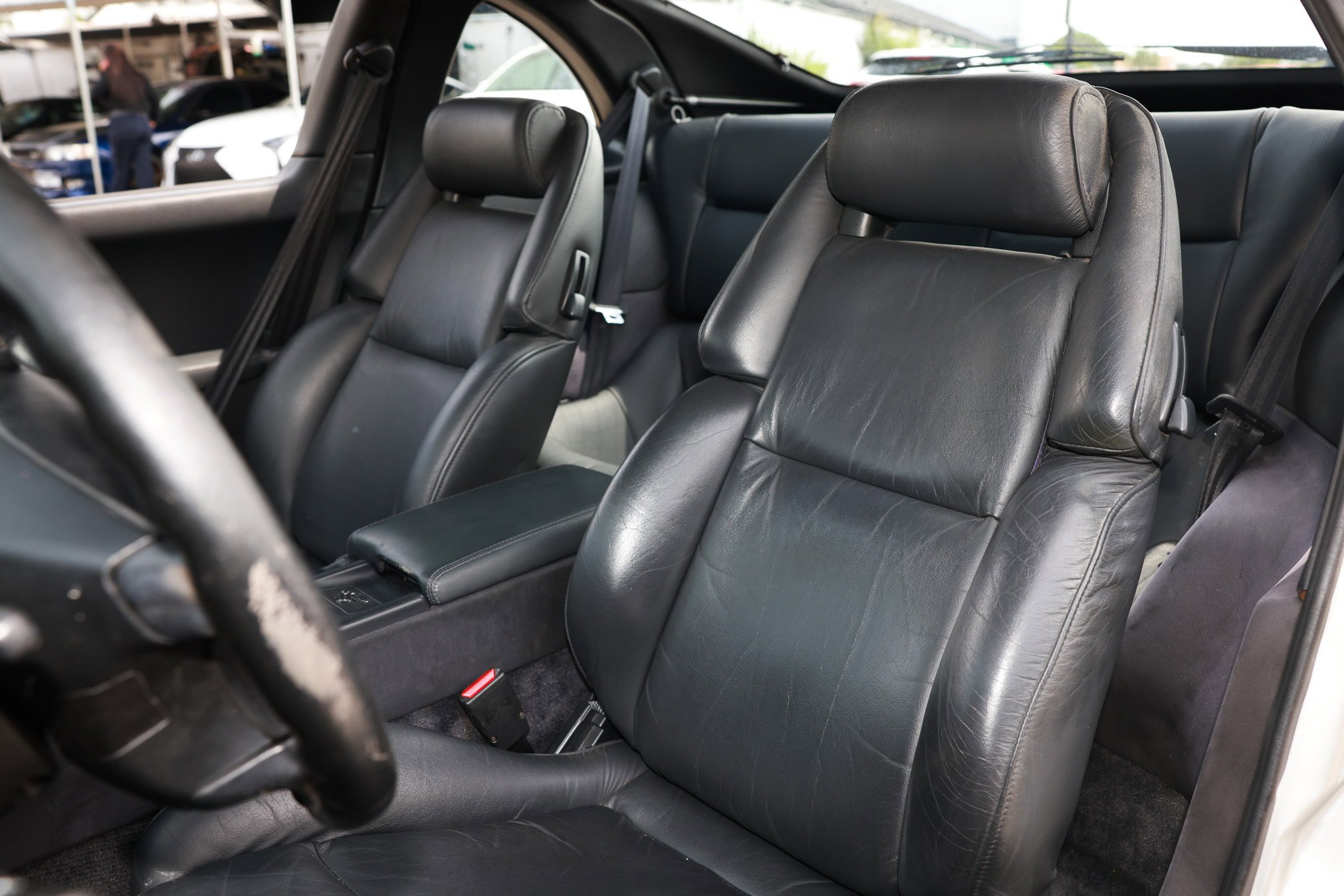 Used 1993 Nissan 300ZX 2+2 Hatchback RWD image 10