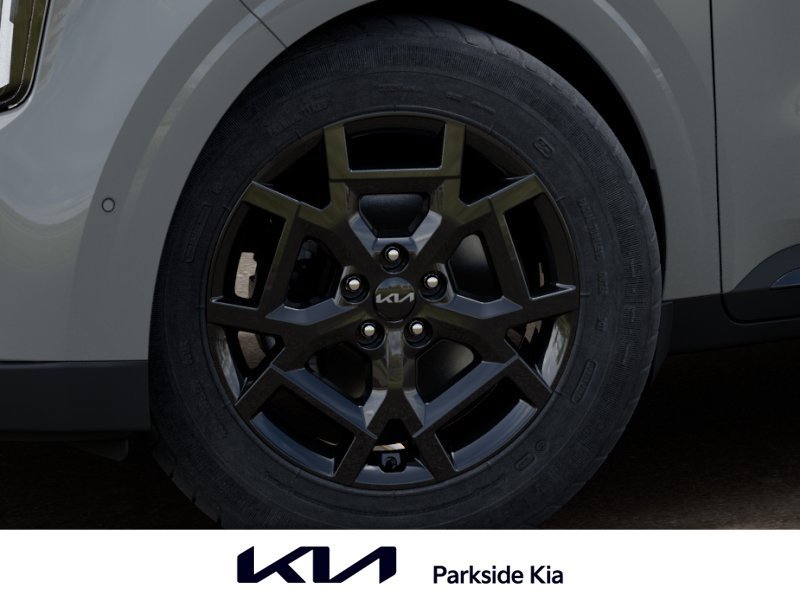 New 2026 Kia Carnival SX w/ SX Dark Edition Package FWD image 9