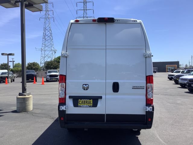 Used 2025 RAM ProMaster 3500 FWD image 21