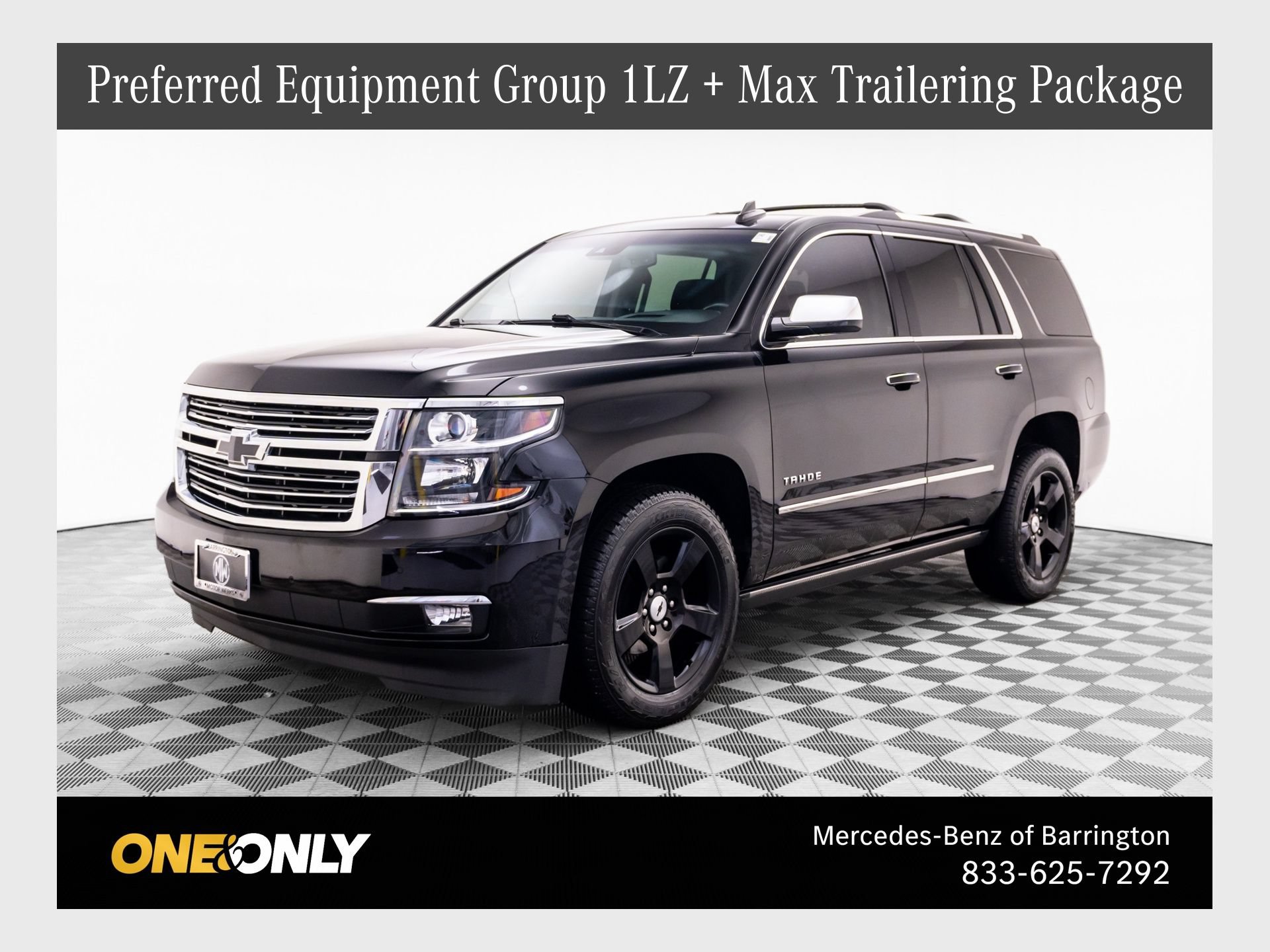 Used 2019 Chevrolet Tahoe Premier AWD/4WD 360° Tour