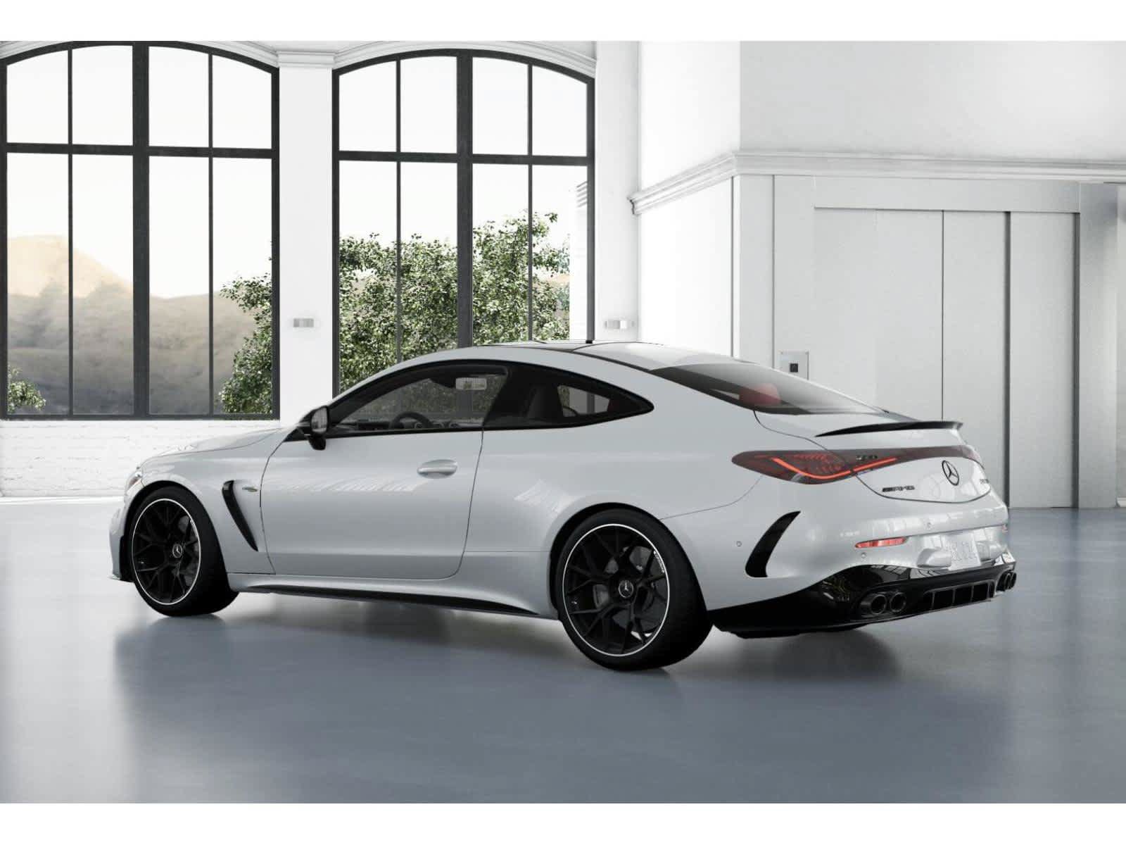 New 2026 Mercedes-Benz CLE 53 AMG 4MATIC Coupe image 29