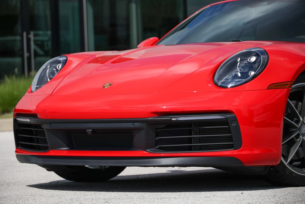 Certified 2024 Porsche 911 Cabriolet image 26