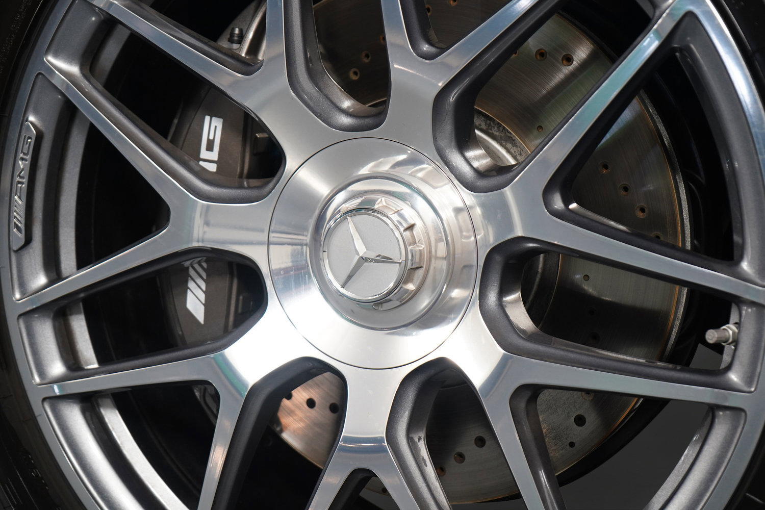 Used 2025 Mercedes-Benz G 63 AMG 4MATIC image 68