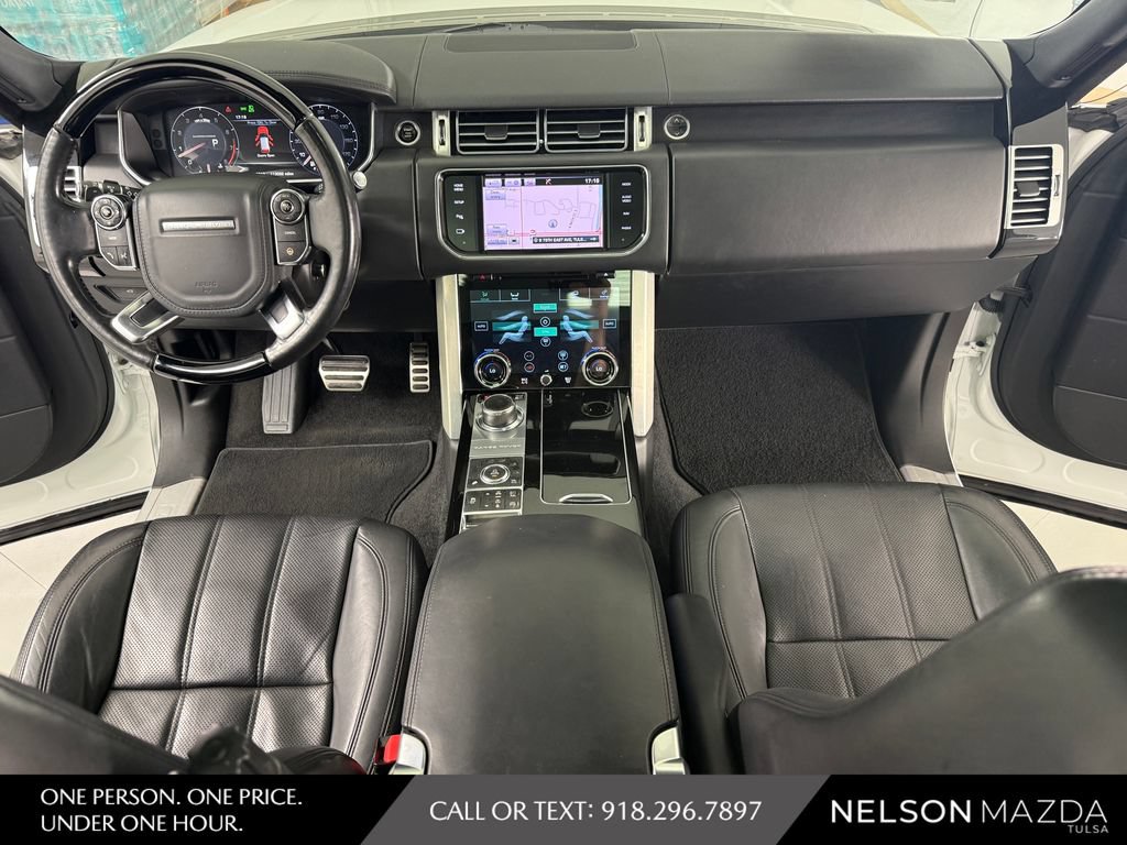 Used 2014 Land Rover Range Rover Supercharged AWD/4WD image 38