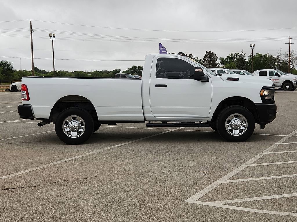 Used 2024 RAM 2500 Tradesman w/ Protection Group AWD/4WD image 5