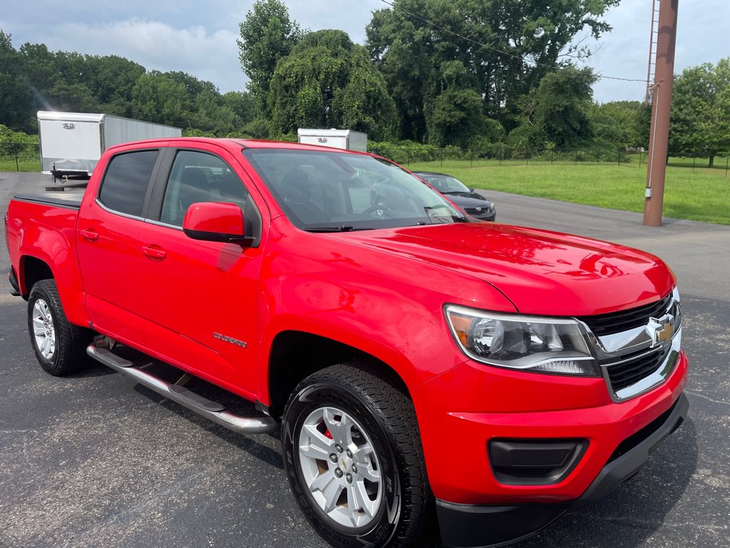 Used 2016 Chevrolet Colorado LT RWD image 8