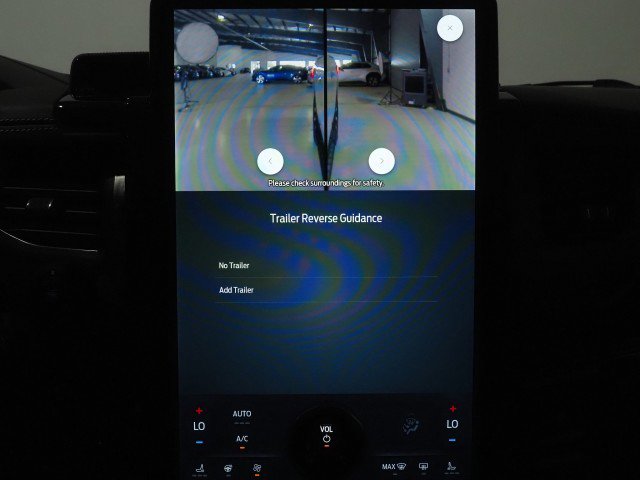 Used 2024 Ford F150 Lightning Platinum AWD/4WD image 37