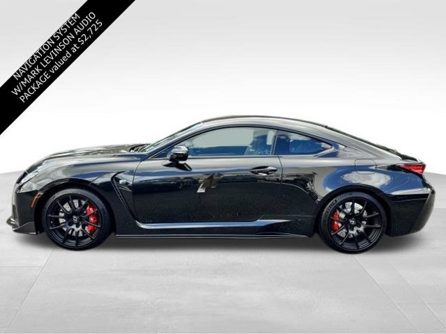 Used 2024 Lexus RC F Track Edition RWD image 5