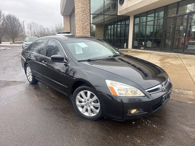 Used 2007 Honda Accord EX-L video 1