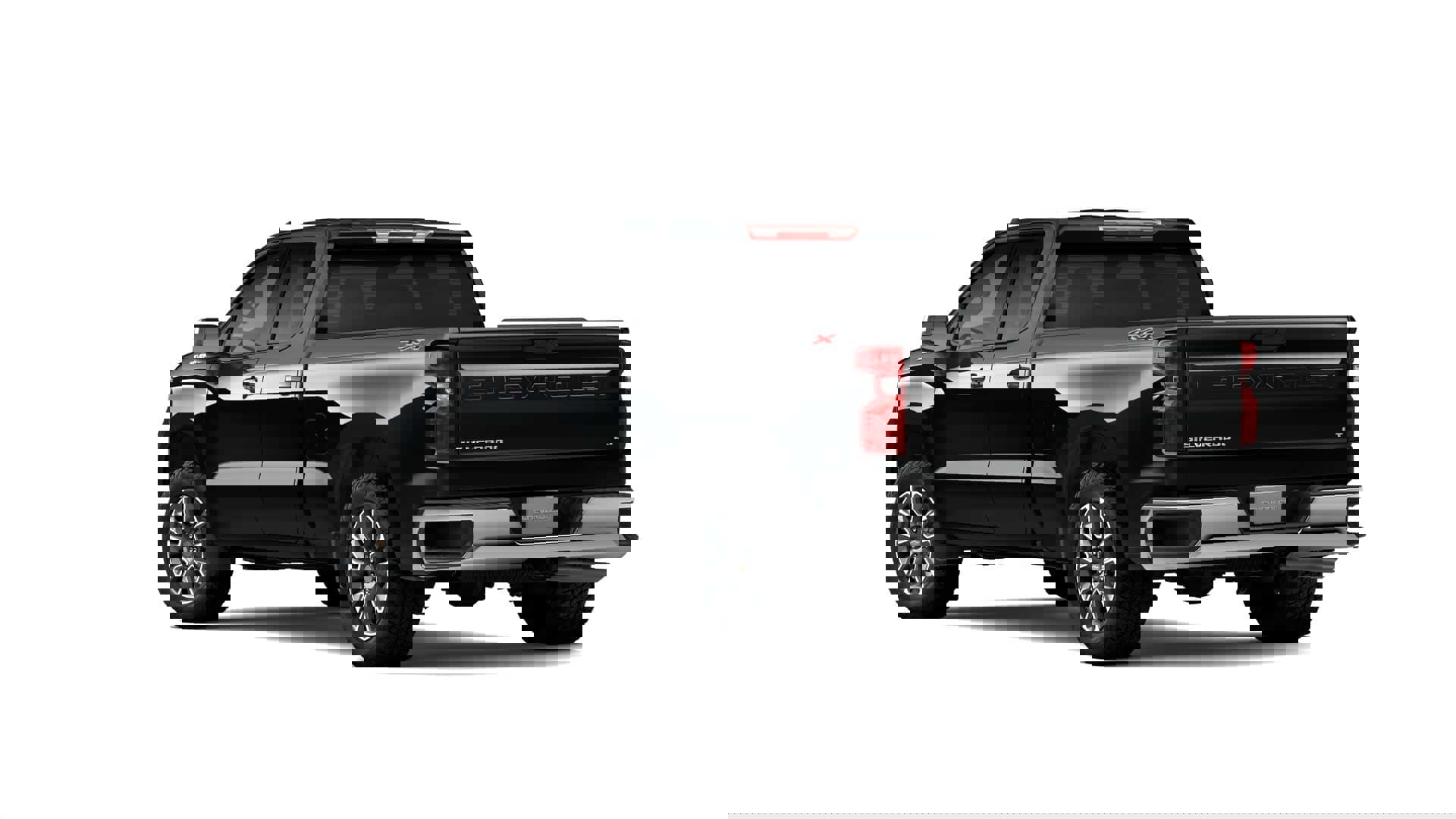 New 2026 Chevrolet Silverado 1500 LT image 26