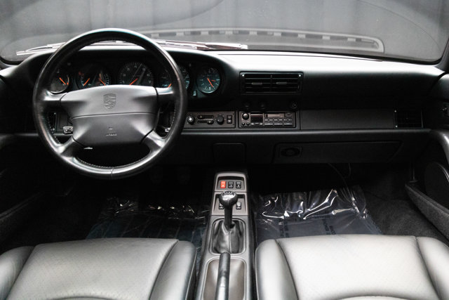Used 1995 Porsche 911 Carrera RWD image 3
