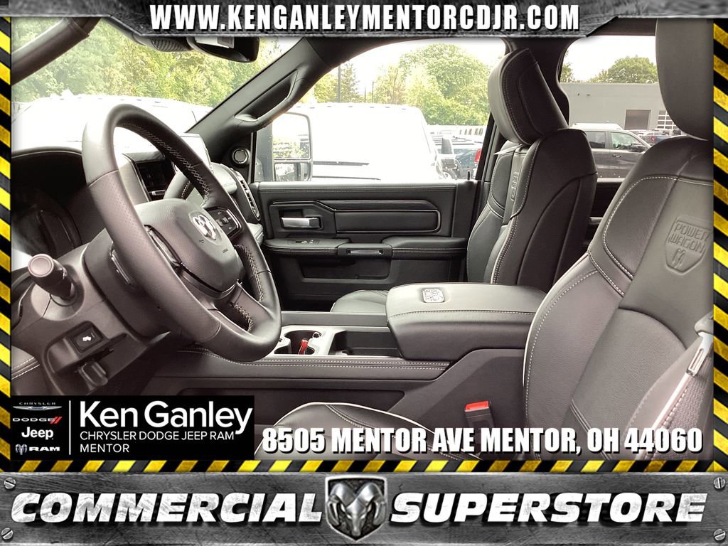 New 2026 RAM 2500 Rebel image 14