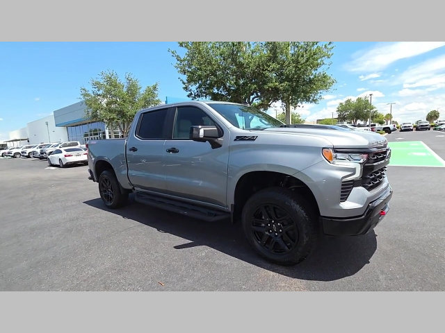 New 2026 Chevrolet Silverado 1500 LT Trail Boss w/ LT Trail Boss Premium Package AWD/4WD image 27