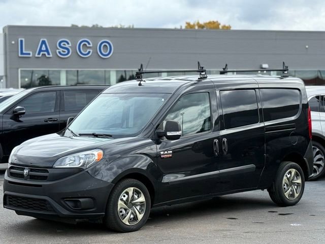 Used 2018 RAM ProMaster City Tradesman