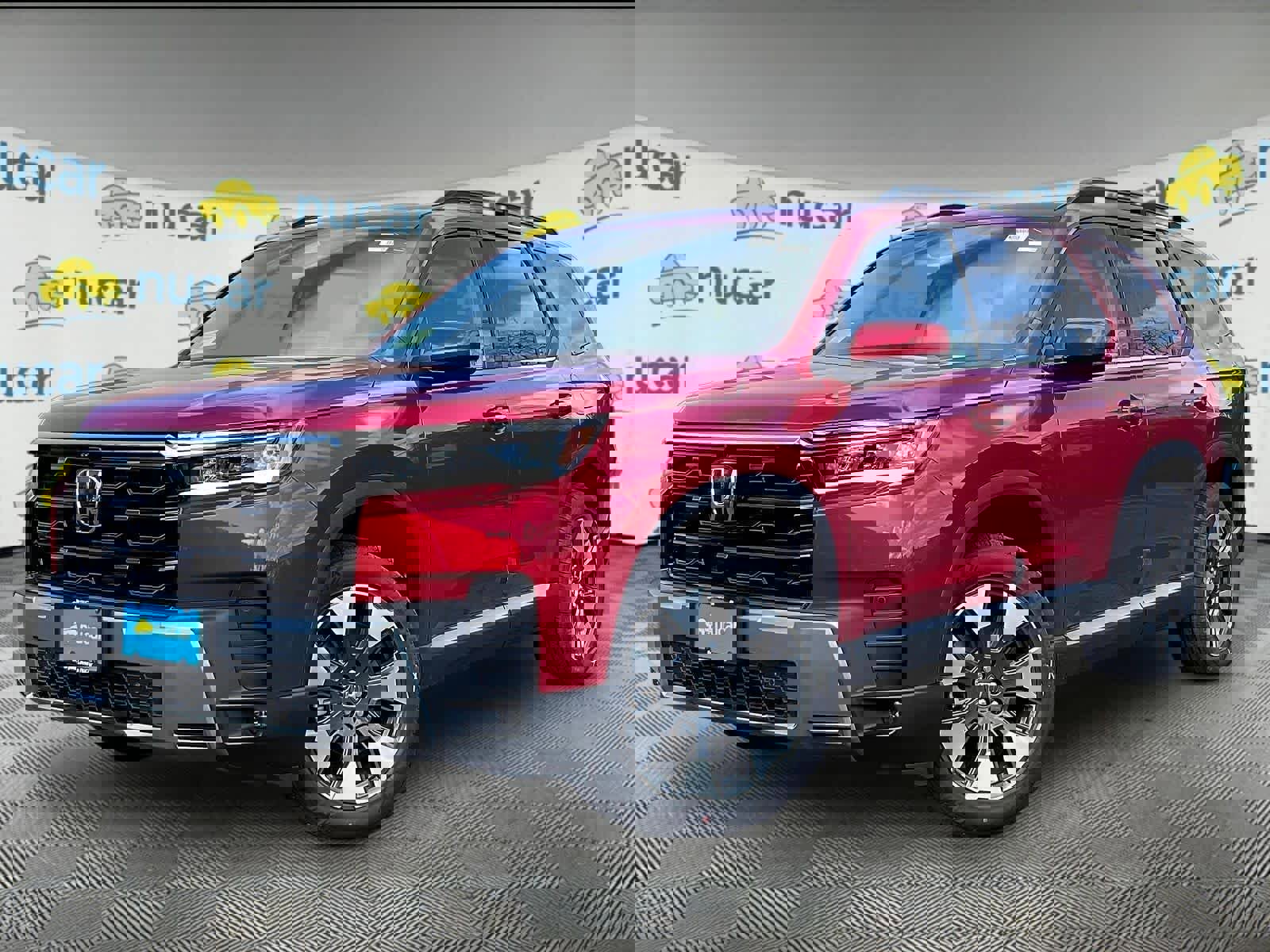 New 2026 Honda Pilot Touring image 4