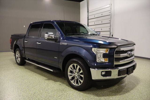 Used 2016 Ford F150 Lariat