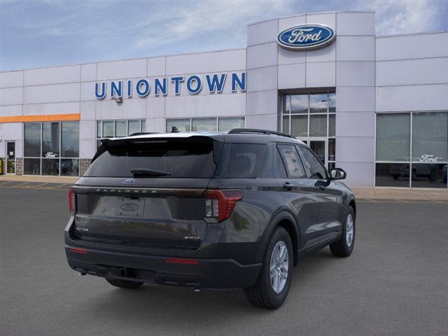 New 2026 Ford Explorer Active AWD/4WD image 8