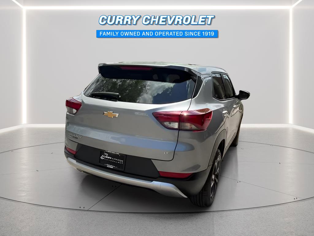 Used 2023 Chevrolet TrailBlazer LT AWD/4WD image 22