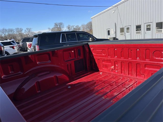 Used 2024 Ford F150 STX w/ STX Black Appearance Package image 12