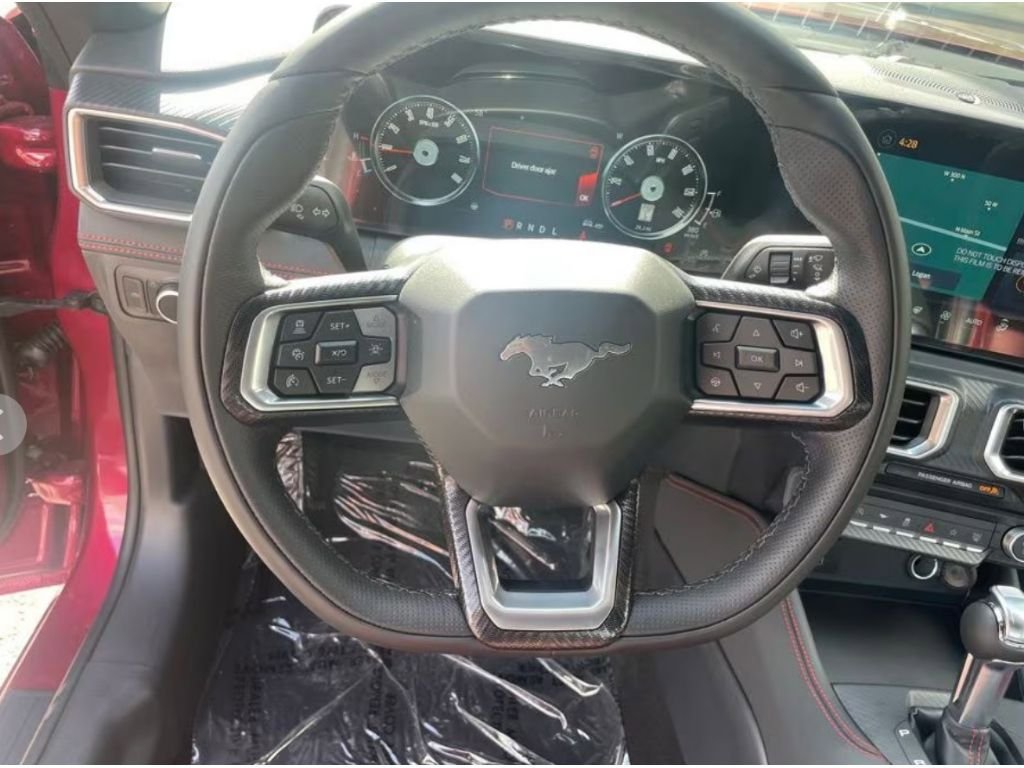 New 2026 Ford Mustang Premium RWD image 9