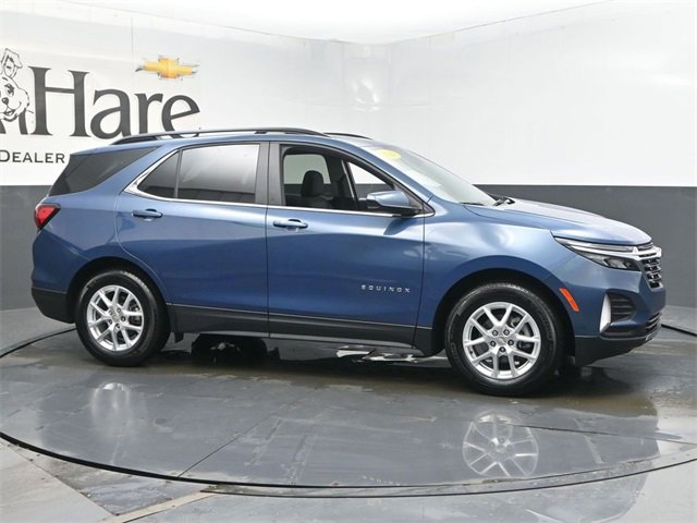 Used 2024 Chevrolet Equinox LT image 48